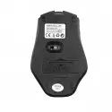 Everest Smw-777 Kırmızı Kablosuz 2,4ghz Optik Mous