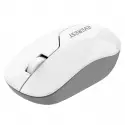 Everest Smw-973 Usb Beyaz/gri 2.4ghz Kablosuz