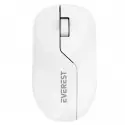 Everest Smw-973 Usb Beyaz/gri 2.4ghz Kablosuz