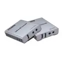 Ezcool Ez-2010ex 60mt Hdmı Usb Kvm Extender 1080p
