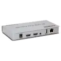 Ezcool Ez-3020ex 120mt Hdmı Usb Kvm Extender 4k