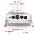 Ezcool Ez-w240an Dış Ortam (2.4ghz 300mbps 1km) Access Point