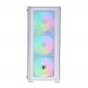Frısby Cm-106 650w 80+ Argb Fan Mesh Beyaz Kasa