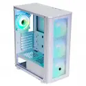 Frısby Cm-106 650w 80+ Argb Fan Mesh Beyaz Kasa