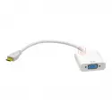 Frisby Fa-6634hv 20cm Mini Hdmı=>vga Çevirici