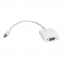 Frisby Fa-6670c 15cm Mini Dp=>vga Dönüştürücü