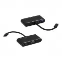 Frisby Fa-7664tc Usb Tip-c=>hdmı+vga+ses+usb3.0+pd