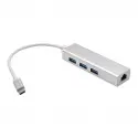 Frisby Fa-7666tc Usb Tip-c=>usb3.0+gigabit