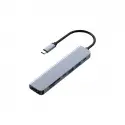 Frısby Fa-7684c Type-c - 7 İn1 Usb-c+hdmı+sd/tf+usb3.0+pd+usb-c