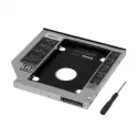 Frisby  Fa-7832nf 2,5 9,5mm İlave Hdd Sata Yuva