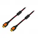 Frısby Fa-hd43 10mt Hdmı To Hdmı Altın Uçlu 3d Kablo