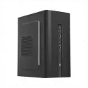 Frısby Fc-2710b, 1x80mm Fan, Siyah, 300w, Usb 2.0, Matx, Mini Tower Kurumsal Kasa