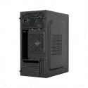 Frısby Fc-2710b, 1x80mm Fan, Siyah, 300w, Usb 2.0, Matx, Mini Tower Kurumsal Kasa