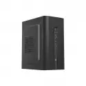 Frısby Fc-2710b 300w 1x120mm Fan Usb 2.0 Mını Tower Siyah Kasa