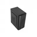 Frısby Fc-2710b 300w 1x120mm Fan Usb 2.0 Mını Tower Siyah Kasa