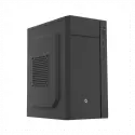Frısby Fc-2715b, 1x80mm Fan, Siyah, 300w, Usb 2.0, Matx, Mini Tower Kurumsal Kasa
