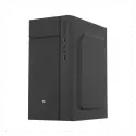 Frısby Fc-2715b, 1x80mm Fan, Siyah, 300w, Usb 2.0, Matx, Mini Tower Kurumsal Kasa