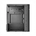 Frısby Fc-2715b, 1x80mm Fan, Siyah, 300w, Usb 2.0, Matx, Mini Tower Kurumsal Kasa
