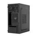 Frısby Fc-2715b 300w 1x120mm Fan Usb 2.0 Mını Tower Siyah Kasa