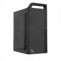 Frısby Fc-2725b, 1x80mm Fan, Siyah, 300w, Usb 3.0, Matx, Mini Tower, Kulplu Kurumsal Kasa