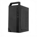 Frısby Fc-2725b, 1x80mm Fan, Siyah, 300w, Usb 3.0, Matx, Mini Tower, Kulplu Kurumsal Kasa