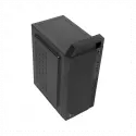 Frısby Fc-2725b, 1x80mm Fan, Siyah, 300w, Usb 3.0, Matx, Mini Tower, Kulplu Kurumsal Kasa