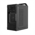 Frısby Fc-2725b, 1x80mm Fan, Siyah, 300w, Usb 3.0, Matx, Mini Tower, Kulplu Kurumsal Kasa