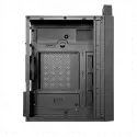 Frısby Fc-2725b, 1x80mm Fan, Siyah, 300w, Usb 3.0, Matx, Mini Tower, Kulplu Kurumsal Kasa