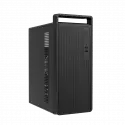 Frısby Fc-2740b, 1x80mm Fan, Siyah, 300w, Usb 2.0, Matx, Mini Tower, Kulplu Kurumsal Kasa