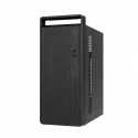 Frısby Fc-2740b, 1x80mm Fan, Siyah, 300w, Usb 2.0, Matx, Mini Tower, Kulplu Kurumsal Kasa