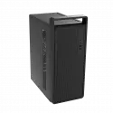 Frısby Fc-2740b, 1x80mm Fan, Siyah, 300w, Usb 2.0, Matx, Mini Tower, Kulplu Kurumsal Kasa