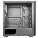 Frısby Fc-9440g 650w 80+ 4x Rgb Fan Mesh Gamıng Kasa
