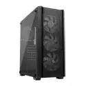 Frısby Fc-9440g 650w 80+ 4x Rgb Fan Mesh Gamıng Kasa