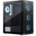 Frısby Fc-9485g 600w 80+ Bronze 4xrgb Sıyah Kasa
