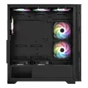 Frısby Fc-9535g 650w 80+ 4x Rgb Gamıng Mesh Kasa