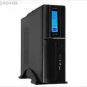 Frısby Fc-s6040b Atx Kulplu Slım Sıyah Kasa 300w