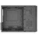 Frısby Fc-s6060b 300w Siyah Slım Matx Kasa