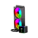Frısby Fcl-240b Argb 240 LıQuıd Cooler Black