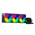 Frısby Fcl-360b Argb 360 LıQuıd Cooler Black