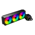 Frısby Fcl-360b Argb 360 LıQuıd Cooler Black