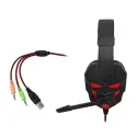 FRISBY FHP-G1414B 3.5+USB KULAKLIK