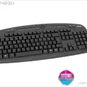 Frısby Fk-142Qu Usb Q Tr Mm Siyah Kablolu Klavye
