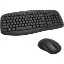 Frisby Fk-4830wQ Kablosuz Siyah Q Klavye&mouse Set