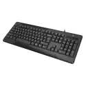 Frisby Fk-4835Qu Usb Q  Siyah Klavye