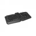 Frısby Fk-4860Qu Usb Q Tr Mm Siyah Kablolu Gamıng Klavye