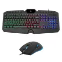 Frisby Fk-4865Qu Usb Q Işıklı Mm Siyah