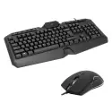 Frisby Fk-4865Qu Usb Q Işıklı Mm Siyah