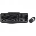 Frısby Fk-4880Qu Kablosuz Multımedya Klavye Mouse Set