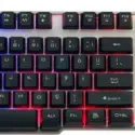 Frısby Fk-g508Qu Q Mm  Işıklı Klavye Siyah