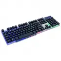 Frısby Fk-g508Qu Usb Q Tr 3 Renklı Işıklı Kablolu Klavye